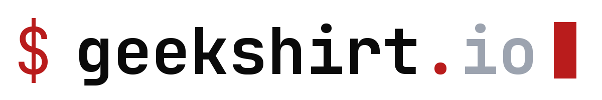geekshirt.io