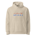 No place like 127.0.0.1 — Hoodie