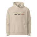 take you ~/? — Hoodie