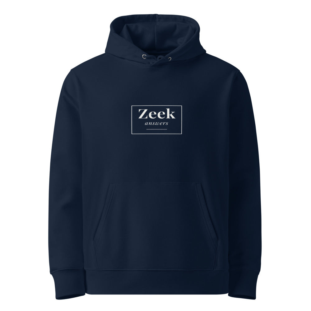 Zeek answers — Hoodie
