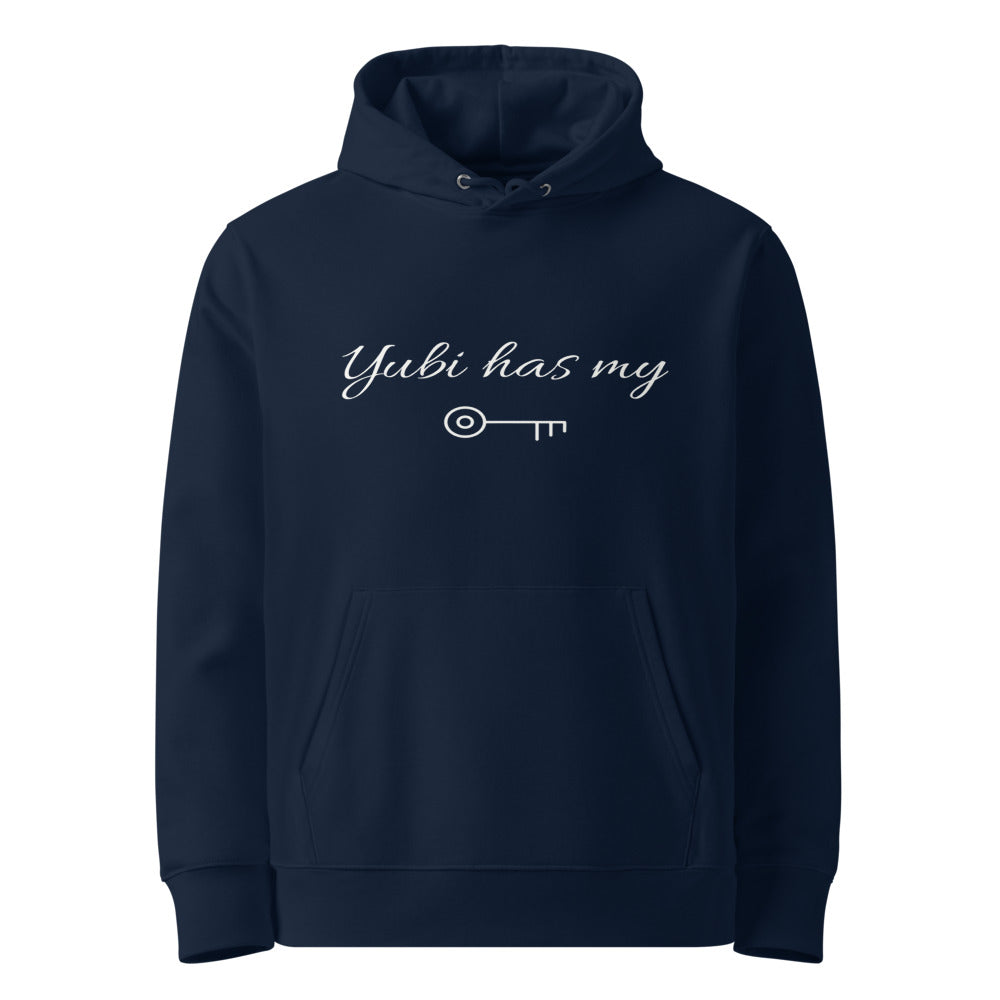 Yubi has my Key — Hoodie
