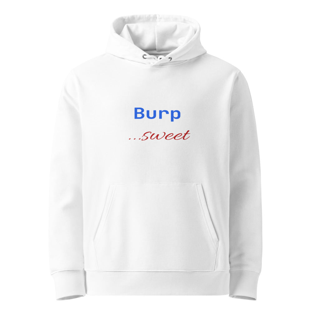 Burp, repeat — Hoodie
