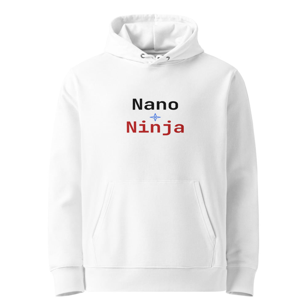 Nano Ninja — Hoodie