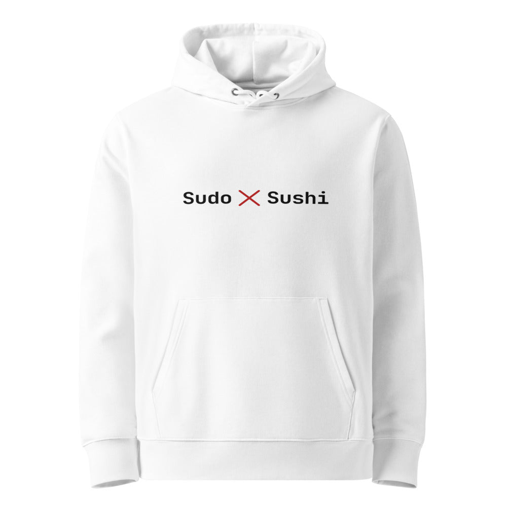 Sudo or Sushi — Hoodie