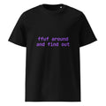 ffuf around and find out — Tee