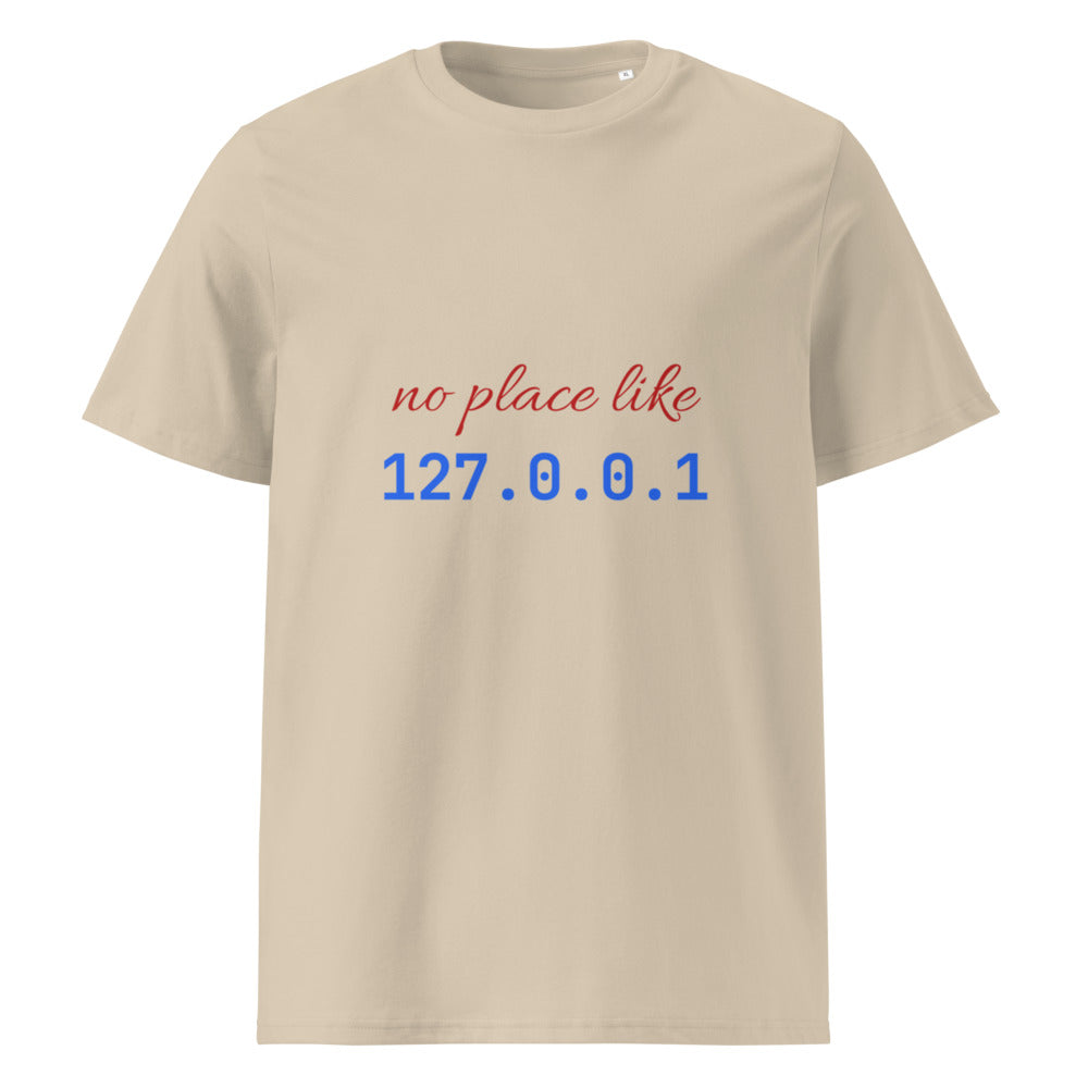 No place like 127.0.0.1 — Tee