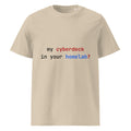 Cyberdeck Homelab — Tee