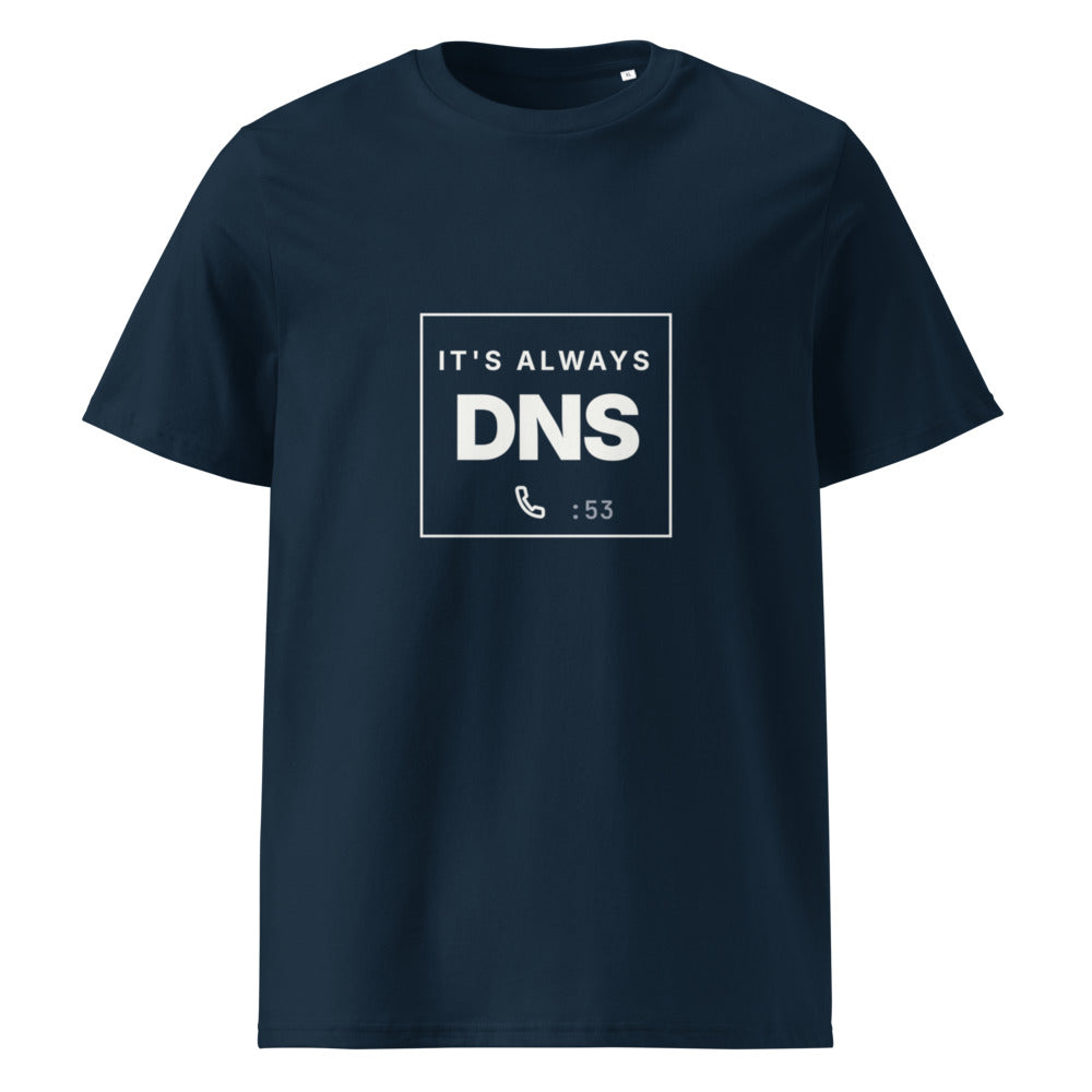 It's always DNS — Tee