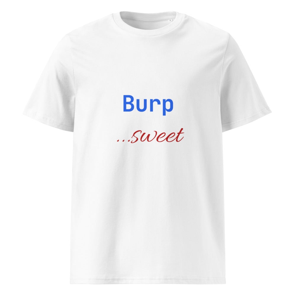 Burp, repeat — Tee