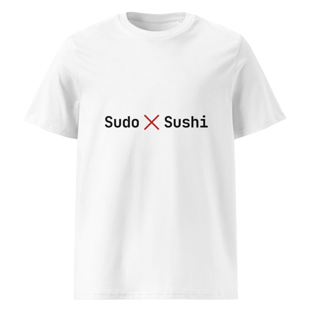 Sudo or Sushi — Tee