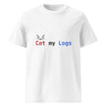 Cat my Logs — Tee